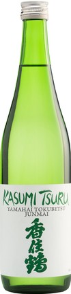 Kasumi Tsuru - Yamahai Tokubetsu 720ml