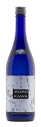 Momokawa Silver 750ml