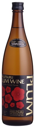 Hakutsuru Plum Wine 750ml