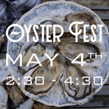Oysterfest Event Ticket 2:30pm-4:30pm Image
